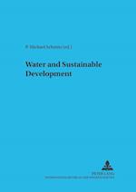 Water and Sustainable Development