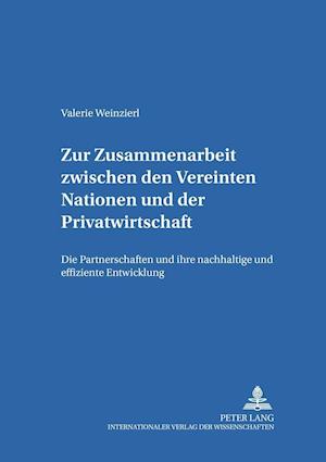 Zur Zusammenarbeit zwischen den Vereinten Nationen und der Privatwirtschaft