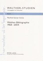 Walther-Bibliographie- 1968-2004