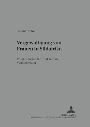 Vergewaltigung Von Frauen in Suedafrika