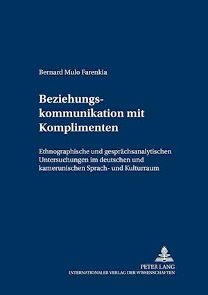 Beziehungskommunikation mit Komplimenten