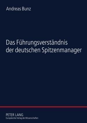 Das Fuehrungsverstaendnis Der Deutschen Spitzenmanager