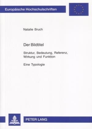 Der Bildtitel