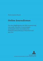 Online Journalismus