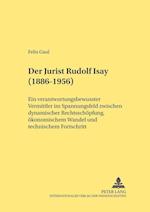 Der Jurist Rudolf Isay (1886-1956)