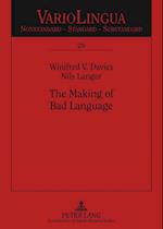 Davies, W: Making of Bad Language