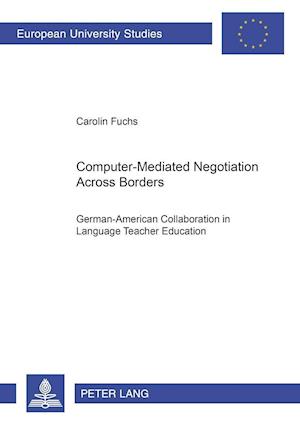 Computer-Mediated Negotiation Across Borders