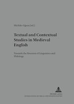 Textual and Contextual Studies in Medieval English