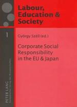Corporate Social Responsibility in the EU and Japan