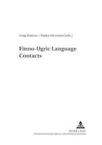 Finno-Ugric Language Contacts