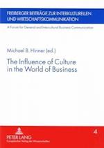 The Influence of Culture in the World of Business
