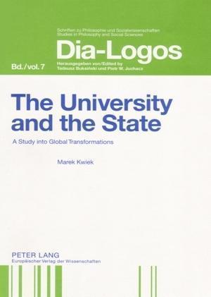 The University and the State