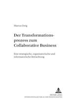Der Transformationsprozess Zum Collaborative Business