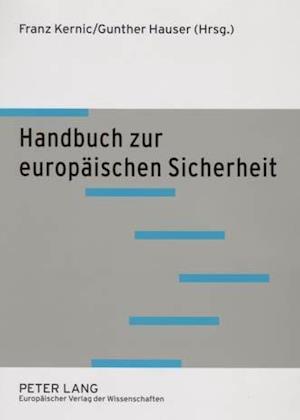 Handbuch Zur Europaeischen Sicherheit