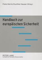 Handbuch Zur Europaeischen Sicherheit