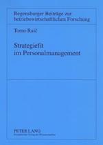 Strategiefit im Personalmanagement