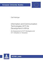 Information and Communication Technologies (ICT) for Development in Africa