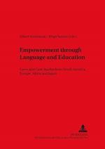 Empowerment Through Language and Education