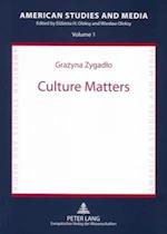 Culture Matters