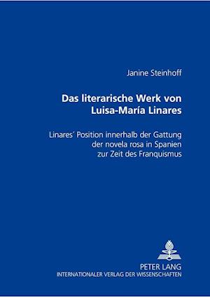 Das literarische Werk von Luisa-María Linares
