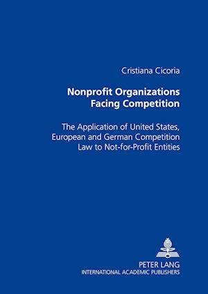 Nonprofit Organizations Facing Competition