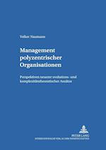 Management polyzentrischer Organisationen