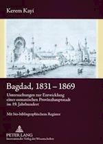Bagdad, 1831-1869