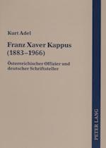 Franz Xaver Kappus (1883-1966)