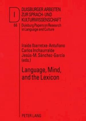 Language, Mind, and the Lexicon
