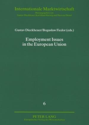 Employment Issues in the European Union