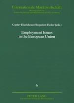 Employment Issues in the European Union