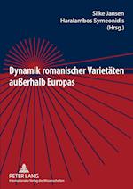 Dynamik Romanischer Varietaeten Ausserhalb Europas