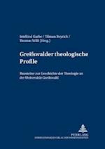 Greifswalder theologische Profile
