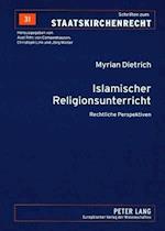 Islamischer Religionsunterricht
