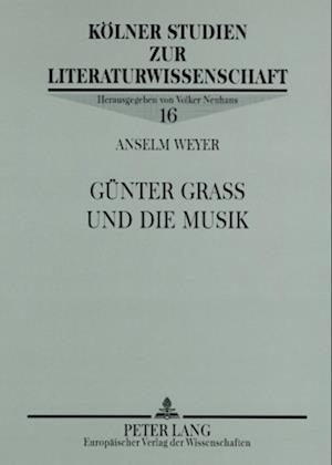 Guenter Grass Und Die Musik