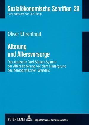 Alterung und Altersvorsorge