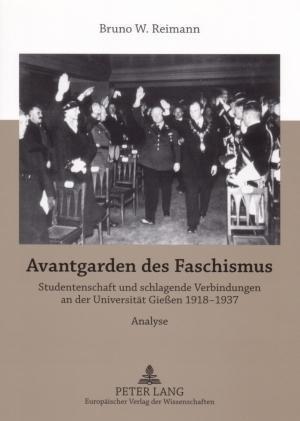 Avantgarden Des Faschismus