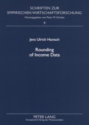 Rounding of Income Data