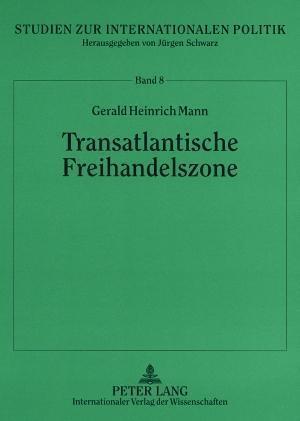 Transatlantische Freihandelszone