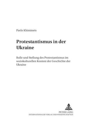 Protestantismus in Der Ukraine