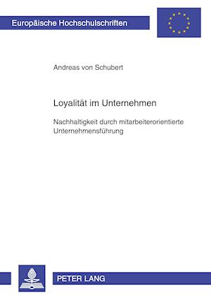 Loyalitaet Im Unternehmen