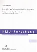 Integriertes Turnaround-Management