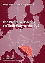 The Western Balkans on Their Way to the EU?