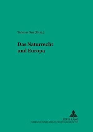 Das Naturrecht Und Europa