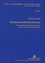 Maerchen ALS Maedchenliteratur