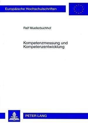 Kompetenzmessung und Kompetenzentwicklung