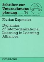 Dynamics of Interorganizational Learning in Learning Alliances