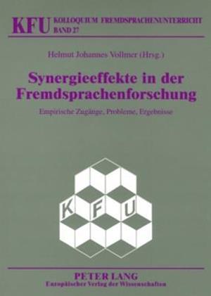 Synergieeffekte in Der Fremdsprachenforschung