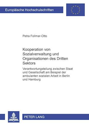 Kooperation von Sozialverwaltung und Organisationen des Dritten Sektors