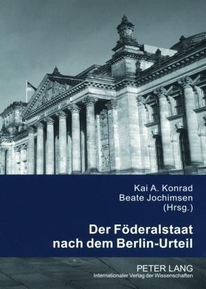 Der Foederalstaat Nach Dem Berlin-Urteil